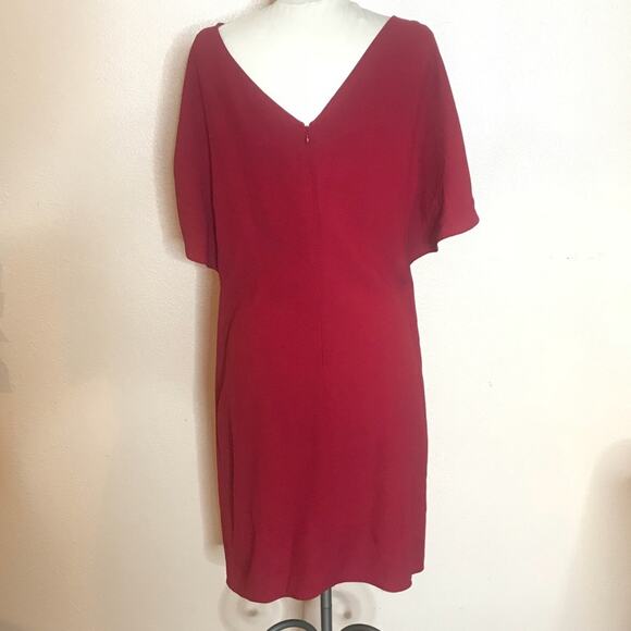Theory Andzelika Rosina Crepe Slit Sleeve - Picture 5 of 8